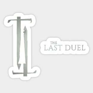 The Everlasting Duel Sticker